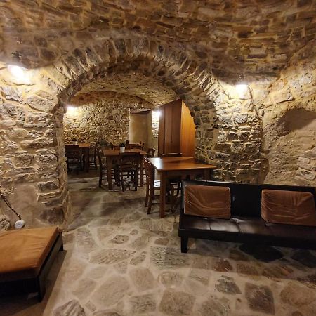 Borgo Sciugolo Bed and Breakfast Baselice Exteriör bild