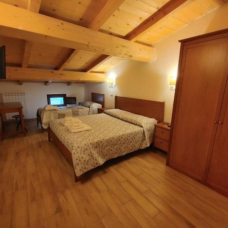Borgo Sciugolo Bed and Breakfast Baselice Exteriör bild