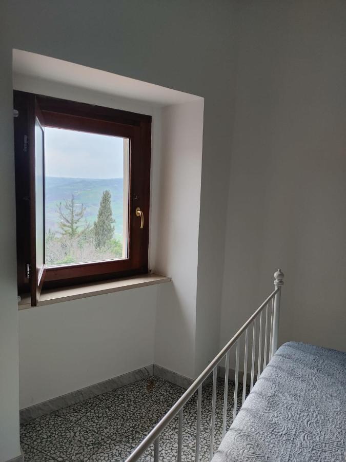 Borgo Sciugolo Bed and Breakfast Baselice Exteriör bild